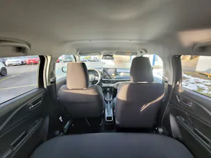 Suzuki Swift 1.2 Compact Top Hybrid