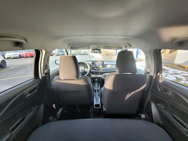 Suzuki Swift 1.2 Compact Top Hybrid