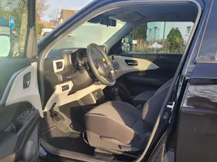 Suzuki Swift 1.2 Compact Top Hybrid