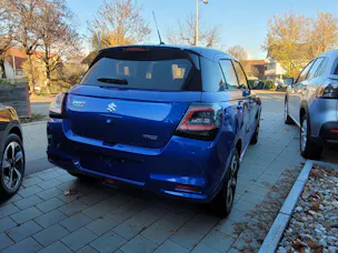 Suzuki Swift 1.2 Compact Top Hybrid