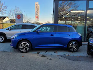 Suzuki Swift 1.2 Compact Top Hybrid