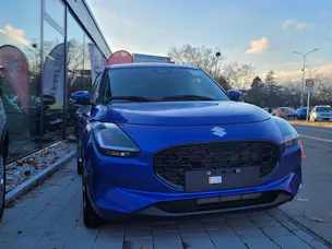 Suzuki Swift 1.2 Compact Top Hybrid