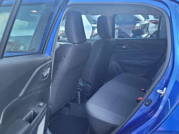 Suzuki Swift 1.2 Compact Top Hybrid