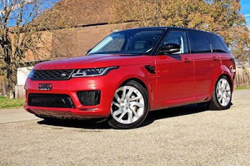 Vehicle image LAND ROVER RANGE ROVER 0 Vehicle image LAND ROVER RANGE ROVER 0