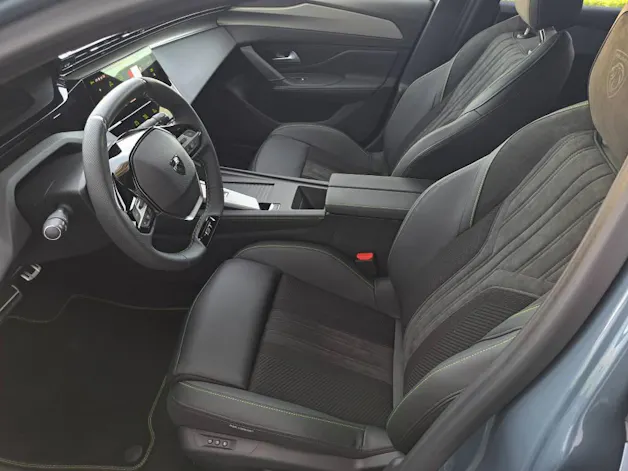 Peugeot 308 SW 1.2 145cv Hybrid GT