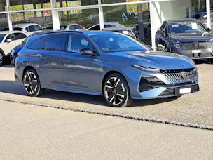 Peugeot 308 SW 1.2 145cv Hybrid GT