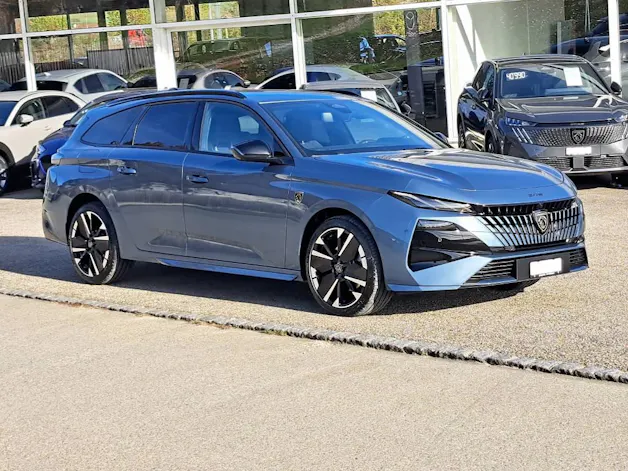 Peugeot 308 SW 1.2 145cv Hybrid GT