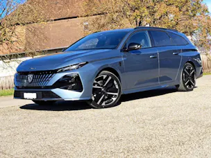 Peugeot 308 SW 1.2 145cv Hybrid GT