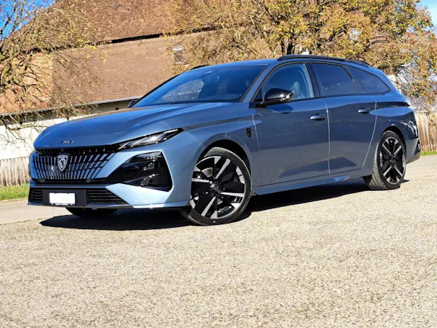 Peugeot 308 SW 1.2 145cv Hybrid GT