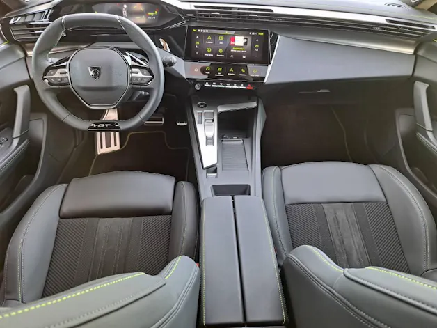 Peugeot 308 SW 1.2 145cv Hybrid GT