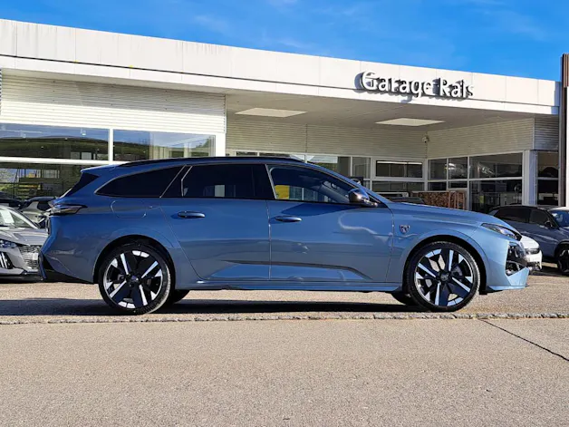 Peugeot 308 SW 1.2 145cv Hybrid GT