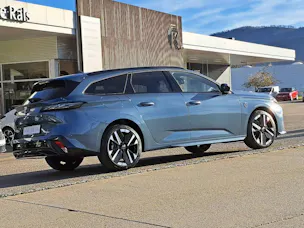 Peugeot 308 SW 1.2 145cv Hybrid GT