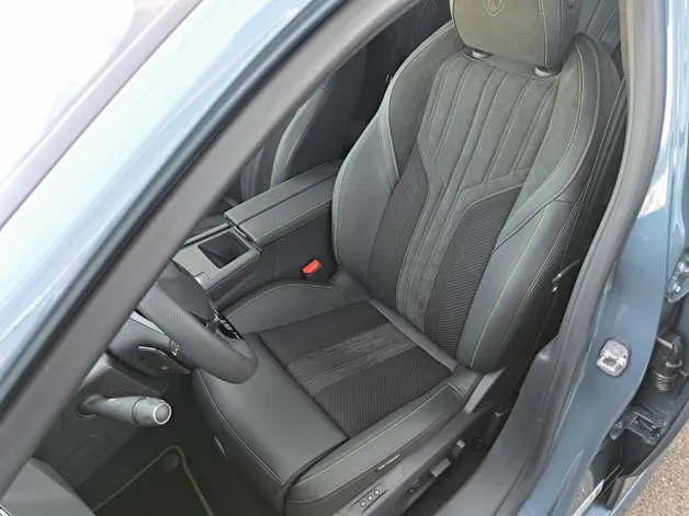 Peugeot 308 SW 1.2 145cv Hybrid GT