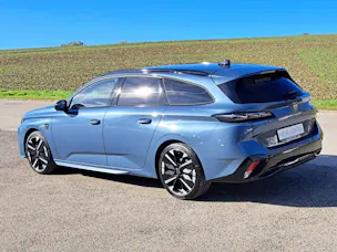 Peugeot 308 SW 1.2 145cv Hybrid GT