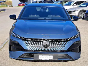 Peugeot 308 SW 1.2 145cv Hybrid GT