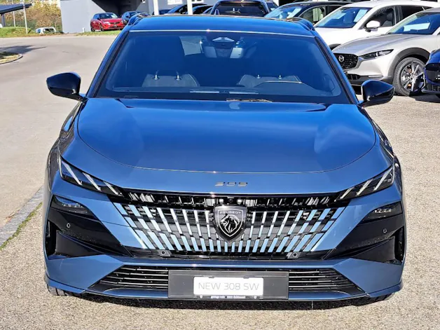 Peugeot 308 SW 1.2 145cv Hybrid GT