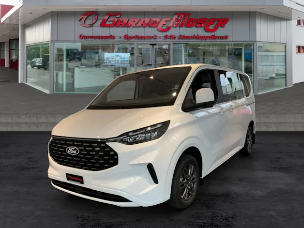 Ford Tourneo C Bus 320 L1 2.0 EcoBlue 170 Titanium