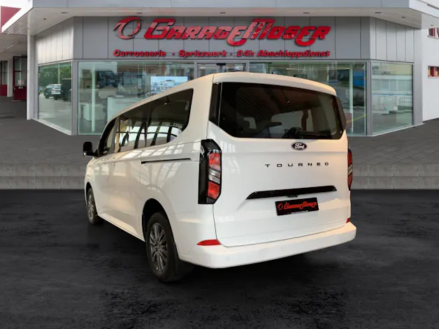 Ford Tourneo C Bus 320 L1 2.0 EcoBlue 170 Titanium