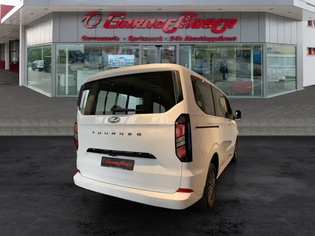 Ford Tourneo C Bus 320 L1 2.0 EcoBlue 170 Titanium