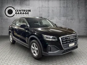 Audi Q2 35 TFSI S-tronic