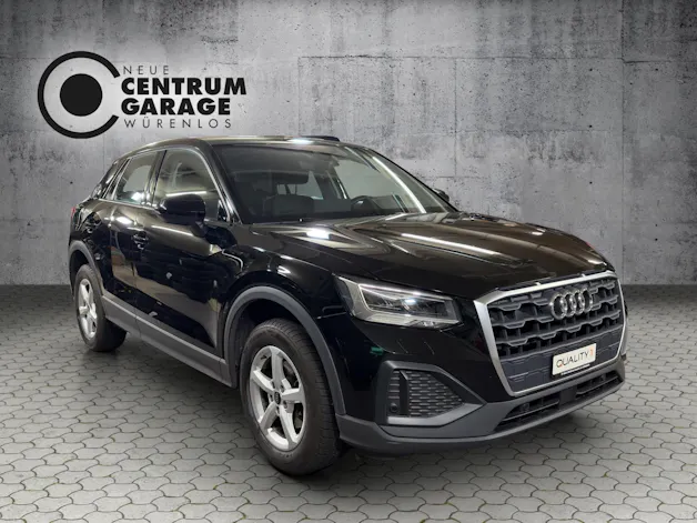 Audi Q2 35 TFSI S-tronic