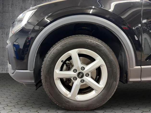 Audi Q2 35 TFSI S-tronic
