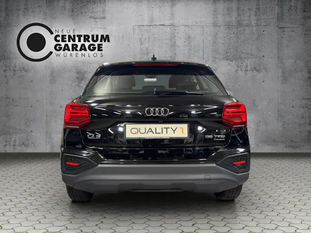 Audi Q2 35 TFSI S-tronic