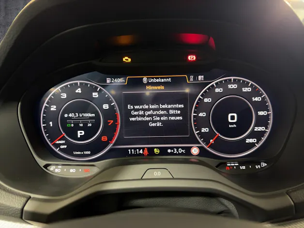 Audi Q2 35 TFSI S-tronic