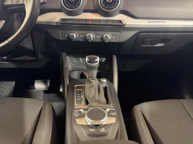 Audi Q2 35 TFSI S-tronic