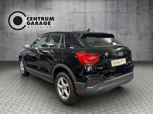 Audi Q2 35 TFSI S-tronic
