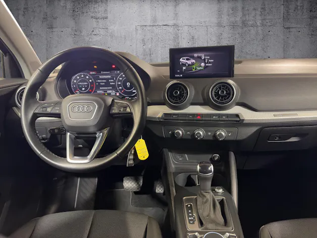 Audi Q2 35 TFSI S-tronic