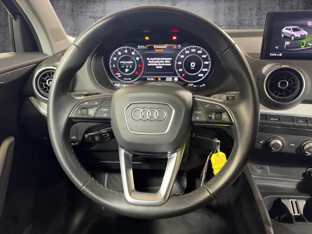Audi Q2 35 TFSI S-tronic