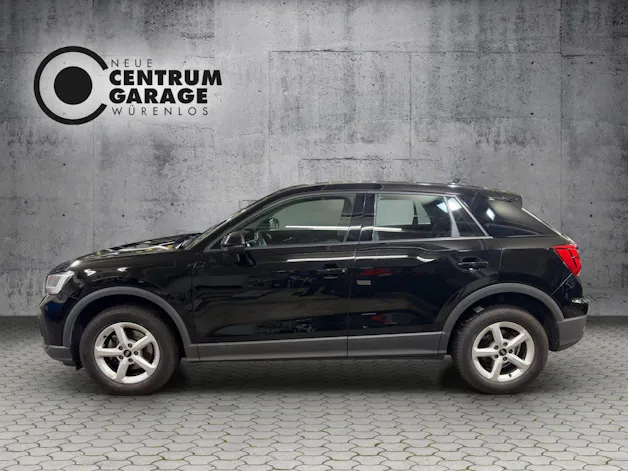 Audi Q2 35 TFSI S-tronic