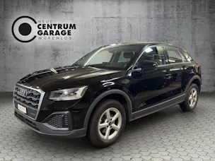 Audi Q2 35 TFSI S-tronic
