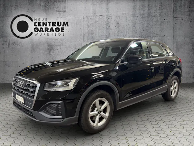 Audi Q2 35 TFSI S-tronic