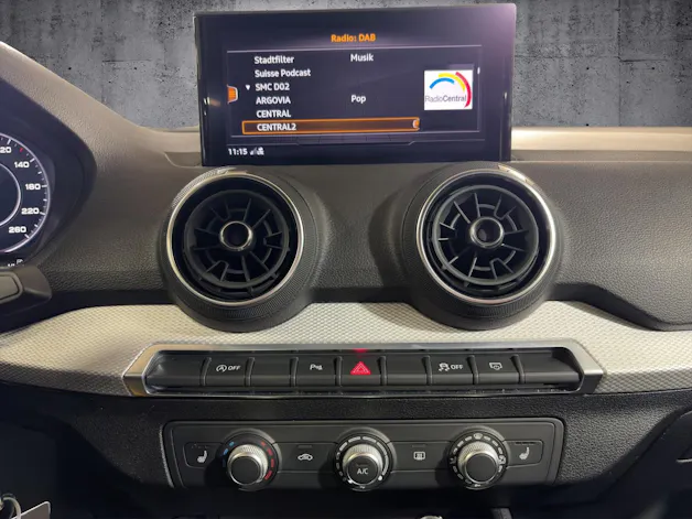 Audi Q2 35 TFSI S-tronic