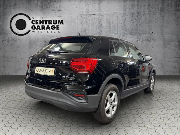 Audi Q2 35 TFSI S-tronic