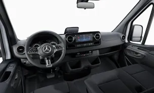 Mercedes-Benz eSprinter 320 PRO KA 3665mm S Worker