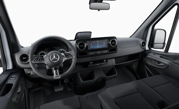 Mercedes-Benz eSprinter 320 PRO KA 3665mm S Worker