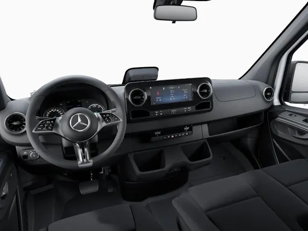 Mercedes-Benz eSprinter 320 PRO KA 3665mm S Worker