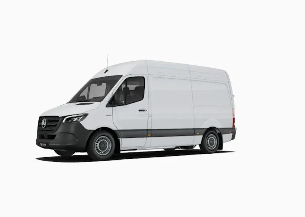 Mercedes-Benz eSprinter 320 PRO KA 3665mm S Worker