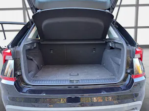 Škoda Kamiq 1.5 TSI Clever DSG