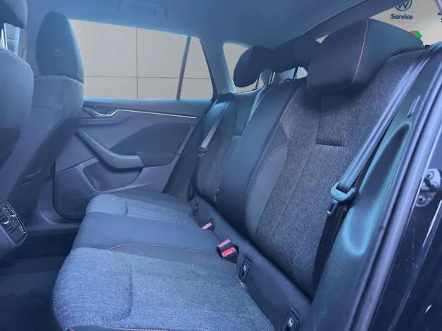 Škoda Kamiq 1.5 TSI Clever DSG