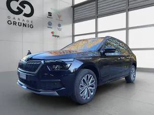 Škoda Kamiq 1.5 TSI Clever DSG