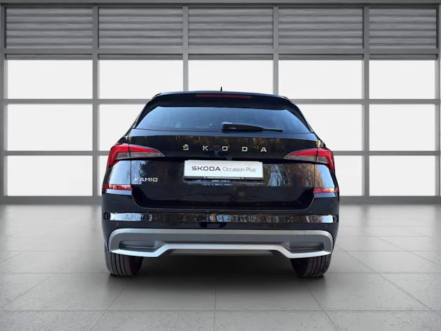 Škoda Kamiq 1.5 TSI Clever DSG