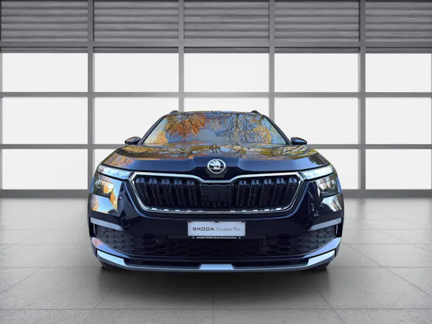 Škoda Kamiq 1.5 TSI Clever DSG