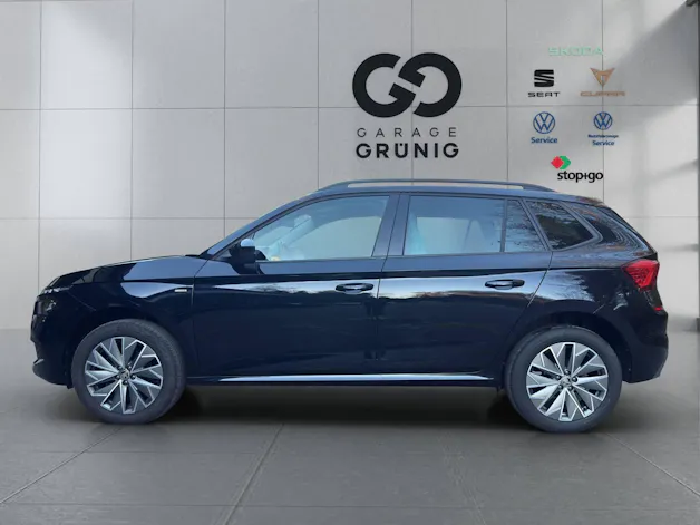 Škoda Kamiq 1.5 TSI Clever DSG