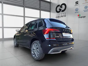 Škoda Kamiq 1.5 TSI Clever DSG
