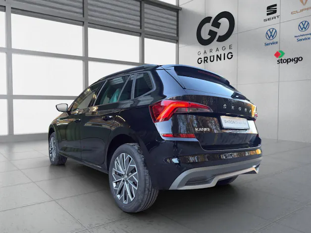 Škoda Kamiq 1.5 TSI Clever DSG