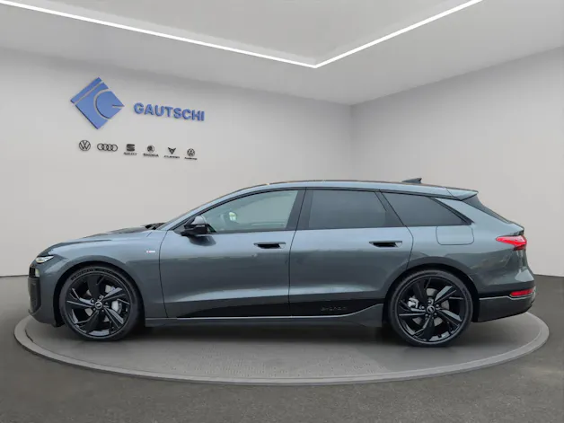 Audi A6 Avant e-tron quattro